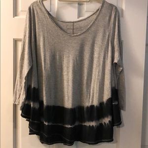 Free People Dyed Top